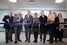 Local 103 IBEW and NECA Greater Boston <br>unveil new training facility